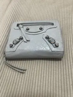 【限定値下げ】バレンシアガ　コンパクト財布のサムネイル