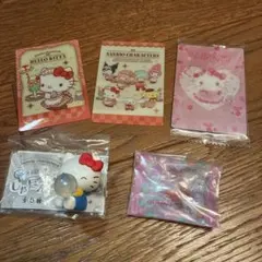 ハローキティ グッズ まとめ売り