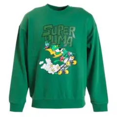 プーマ スウェット