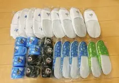 ディズニーホテル　アメニティセット