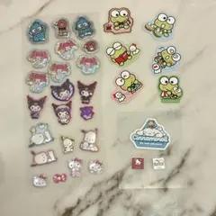 サンリオ　シール 正規品ボンボンドロップシール付　お裾分け　まとめ売り