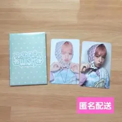 nctwish シーグリ MD ランダム トレカ サクヤ B ラントレ 2026