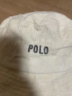 Polo バケットハット　　56センチ