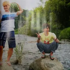 2015.９月号  A.B.C-Z         ポポロ Myojo 切り抜き