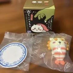【値下げしました】 ちいかわ寿司フィギュアコレクション　シーサー