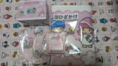 キキララ一番くじ 4点セット