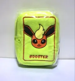 ポケットモンスター ミニボアポーチ カラビナつき ブースター