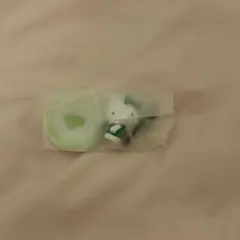 ガチャガチャ サンリオキャラクターズ LOVE♡抹茶 ハローキティ