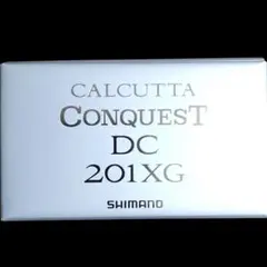 【シマノ】26 カルカッタコンクエストDC 201XG　新品未使用　左ハンドルのサムネイル