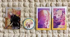 天馬咲希 まとめ売り エピカ ウエハース スシローコラボ ピック