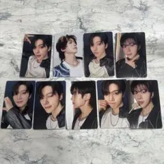 メテュ マシュー ICONIK 封入 タワレコ ラキドロ トレカ まとめ売り