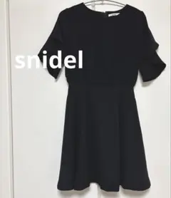 snidel ワンピース ドレス
