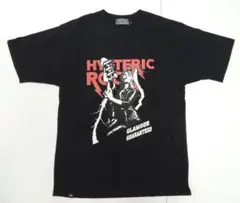 HYSTERIC GLAMOUR ベース ギターガール 半袖 Tシャツ Mのサムネイル