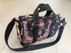 LeSportsac マヌーシュ　ハンドバッグ　ショルダーバッグ
