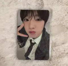 NCTWISH poppop サクヤ トレカ