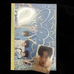 NCT WISH steady トレカ ユウシ 特典トレカ アルバム付き