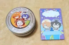 ぱんだこぱんぱんさま専用 弱虫ペダル 缶バッジ付き缶 ポチ袋