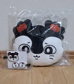 ちいかわ 映画前売り券特典セット セイレーンおかおポシェット 人魚