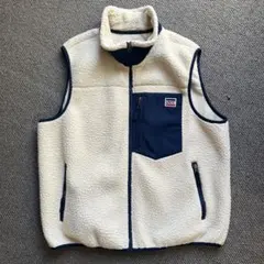 ベスト フリース