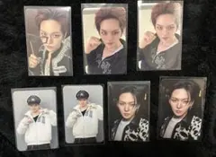 treasure ヨシ　トレカセット