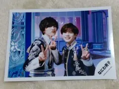 122.なにわ男子 道枝駿佑 長尾謙杜 公式写真 コイスルヒカリ - メルカリ