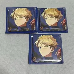 あんスタ アルバム缶バッジ TRIP 鳴上嵐 3点