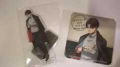 【進撃の巨人】リヴァイ　アクリルスタンド