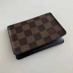 Louis Vuitton ダミエ カードケース