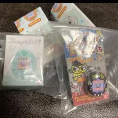 たまごっち4 デビルっち リングコレクション リンコレ たまごっち ガチャのサムネイル