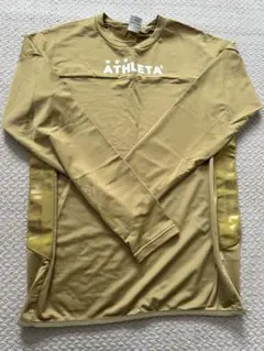 ATHLETA 長袖シャツ