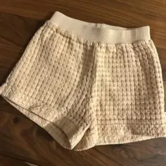 the new society 半ズボン 6y ピンクベージュ