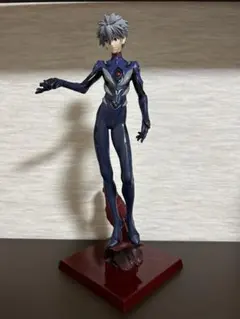 新世紀エヴァンゲリオン 渚 カヲル フィギュア