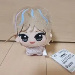 2025年最新】le sserafim チェウォン ぬいぐるみの人気アイテム - メルカリ