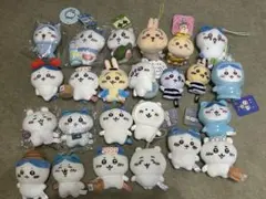 ちいかわ うさぎ　ハチワレ　モモンガ　マスコット　まとめ売り