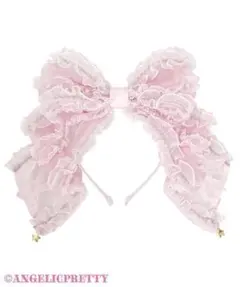 フリルシースルー♡ボンネット | Mercari
