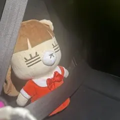 コレサワ ぬいぐるみ マスコット