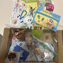 クレヨンしんちゃん　21個　ゴロっと満足フィギュア　チョコビをひとりじめだゾ