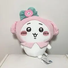 ちいかわ×マイメロのBIGぬいぐるみ