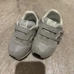 ニューバランス　キッズ　シューズ　13.5cm