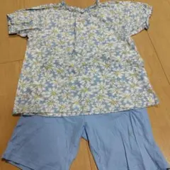130 半袖パジャマ 上下セットのサムネイル
