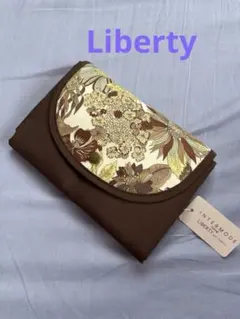 INTERMODE LIBERTY リバティ　エコバッグ 折りたたみ