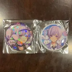 いれいす 初兎 缶バッジ イレサマ