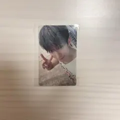 SEVENTEEN 会場限定トレカ ドギョム