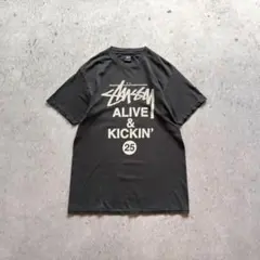 STUSSY Travis Scott Tシャツブラック トラヴィススコット L - メルカリ