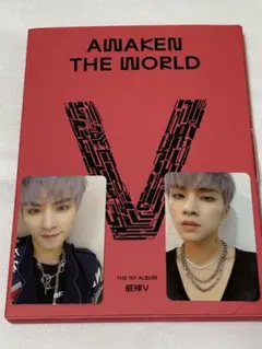 WayV 威神V シャオジュン トレカ➕CD