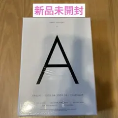 嵐ARASHI 2008-2009 カレンダー