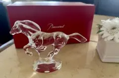 ❤️激レア❤️バカラ　トロイカ　ベルミラ　馬　置物 ❤️激レア❤️バカラ トロイカ ベルミラ 馬 置物 楽天市場】馬