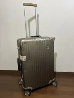 最終値段RIMOWA Classic Flight 35L 4輪 アルミ - メルカリ