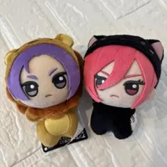 ブルーロック　ちびぐるみ　アニマル着ぐるみマスコット