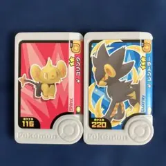 ポケモンフレンダ　色違い2枚